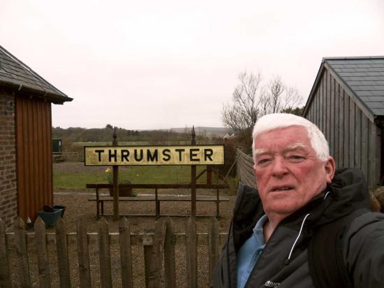 Photograph of Thrumster Today for Bill's Walkabout