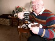 Thumbnail for article : No Campaigning Today - Housework, Laundry and baked a Chocolate Cake