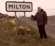 Thumbnail for article : Bill Goes Hospital Road To Milton