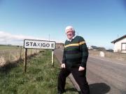 Thumbnail for article : Bill Fernie was out in Staxigoe