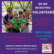 Thumbnail for article : HomeStart Volunteers Helping Families - Can You Give Some Time