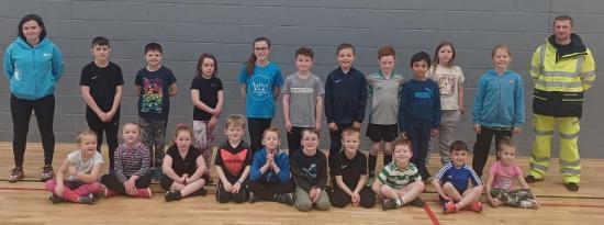 Photograph of Funding Brought Free Activities To Wick Children