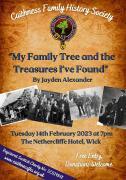 Thumbnail for article : My Family Tree and Treasures I have Found