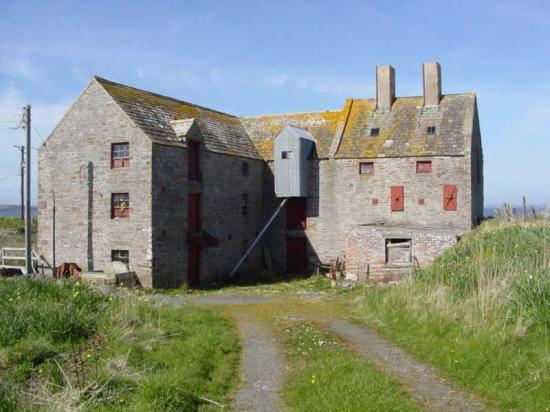 Photograph of John O'groats Mill Trust Receives £1.5million From An Investment In Scotland's Neighbourhoods By Scottish Government