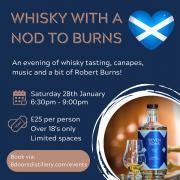 Thumbnail for article : Whisky With A Nod To Burns