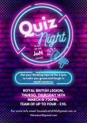 Thumbnail for article : Quiz Night  In Thurso