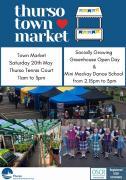 Thumbnail for article : Thurso Town Market