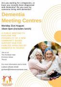 Thumbnail for article : Meeting Centre for Dementia in Thurso - A Meeting To Begin