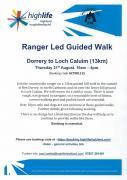 Thumbnail for article : Ranger Walk 31 August 2023