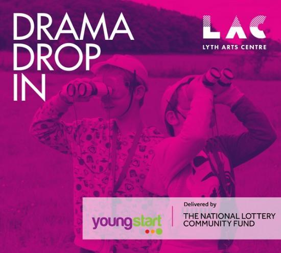 Photograph of Drama Drop-in Is Back From 2nd September! At Lyth Arts - For Ages 9-19