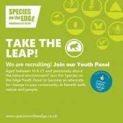 Thumbnail for article : Species On The Edge Youth Panel - Interested? Sign Up For More Details