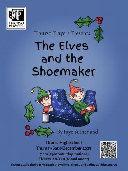 Photograph of The Elves And The Shoemaker - Thurso Players