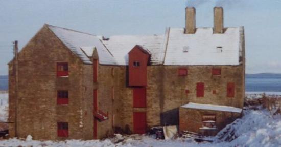 Photograph of John O Groats Mill Trust AGM