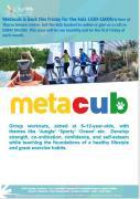 Thumbnail for article : Metacub for Kids At Thurso Leisure Centre