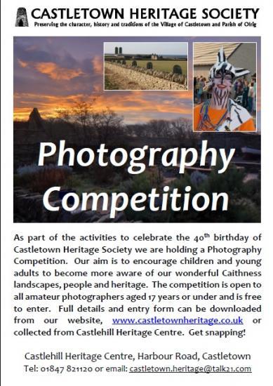 Photograph of Photography Competition - Castletown Heritage