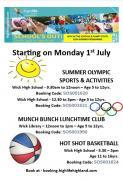Thumbnail for article : Summer Activities In Wick From 1 July