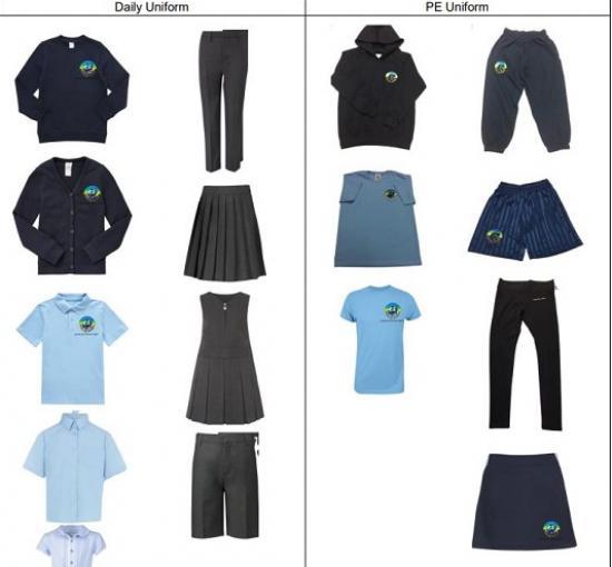 Photograph of New Uniform Guidance Published - Reducing the cost of the school day 