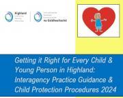 Thumbnail for article : Getting It Right For Every Child GIRFEC Refresh