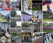 Thumbnail for article : Biggest number of Sands Ribbon Displays ever for Baby Loss Awareness Week   