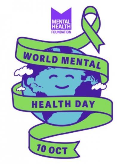 Photograph of Highland Council Supporting World Mental Health Day - 10 October 2024