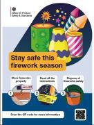 Thumbnail for article : Stay Safe This Fireworks Season