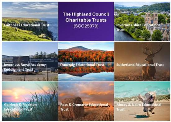 Photograph of Highland Council Charitable Trusts Open For Applications