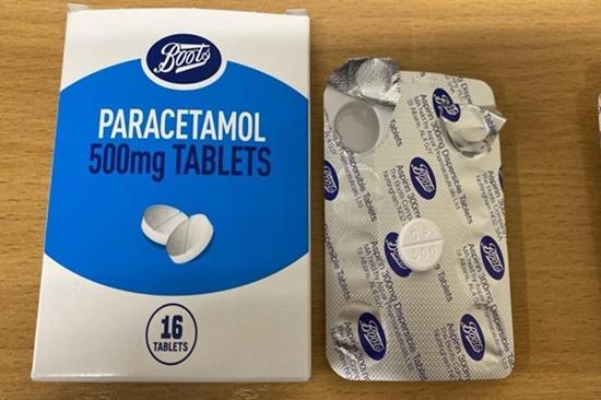 Photograph of Members Of The Public Asked To Return Boots Paracetamol 500mg Tablets Due To Packaging Error