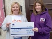 Thumbnail for article : Camps Bar donates £250 to Homestart Caithness