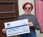Thumbnail for article : Camps Bar Donated £250 To Caithness Klics Young Carers