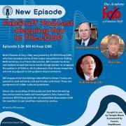 Thumbnail for article : Dr Bill Kirkup Cbe - learning Lessons From Past Enquiries Including Maternity - A Podcast